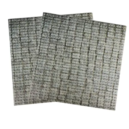 Open Bricks Baseplate 32x32 pavement [Duo Pack]