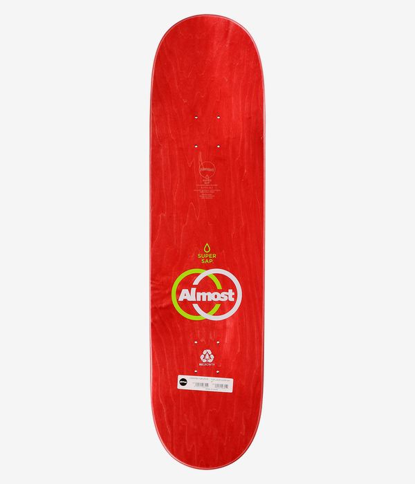 Almost Yuri Luxury Super Sap 8.375