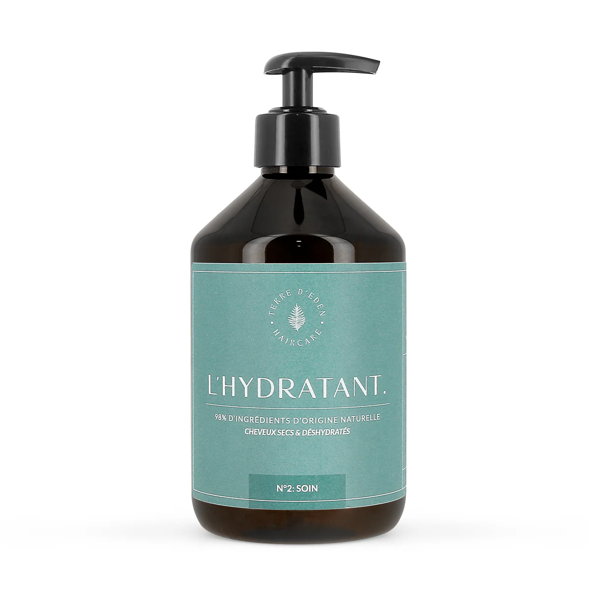 Masque Terre d'Eden 500ml