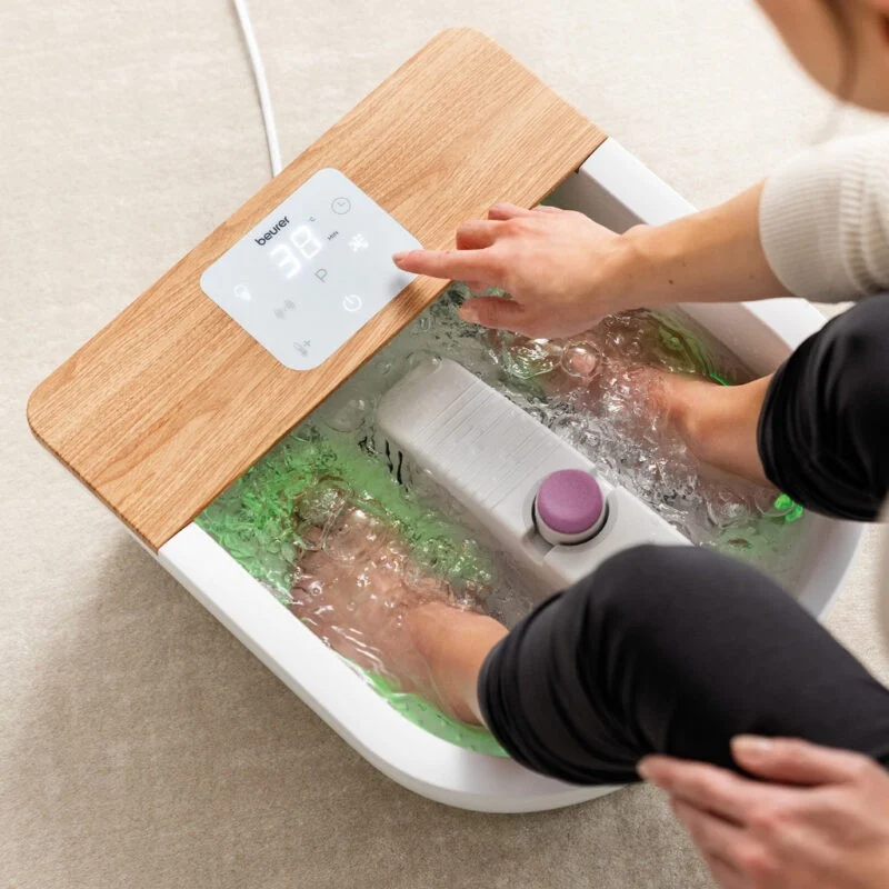 Beurer - FB 65 Wellness Fodspa - 3 Års Garanti