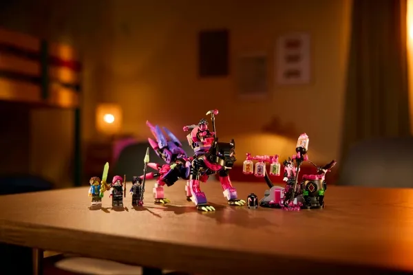 LEGO DREAMZzz 71483 Aldrig-heksens mareridtsvæsner