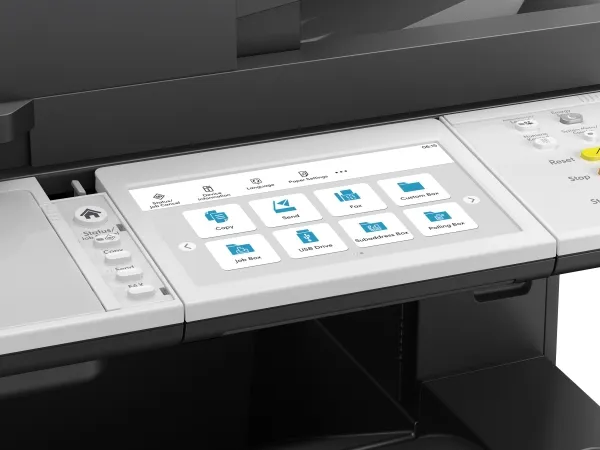 KYOCERA ECOSYS MA6000ifx HyPAS A4 SW / 4 i 1 MFP-system