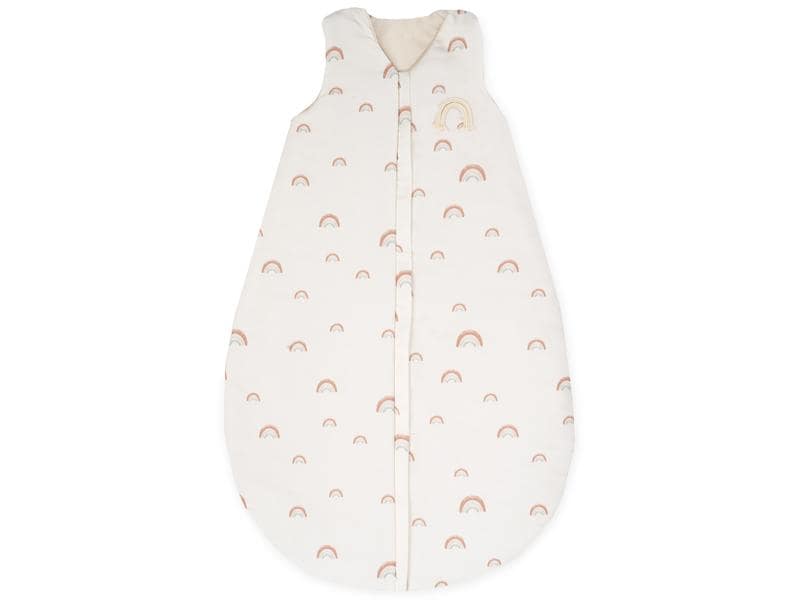 Julius Zöllner Baby-Ganzjahresschlafsack Organic Rainbow Gr Babyschlafsack