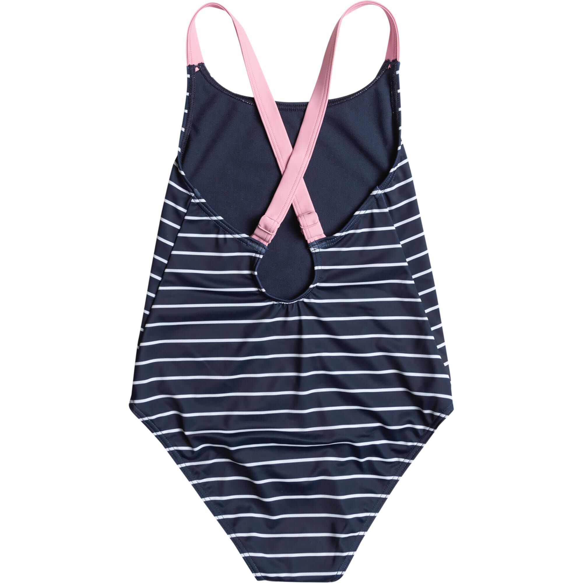 RoxyBico Basic Stripe One Piece
