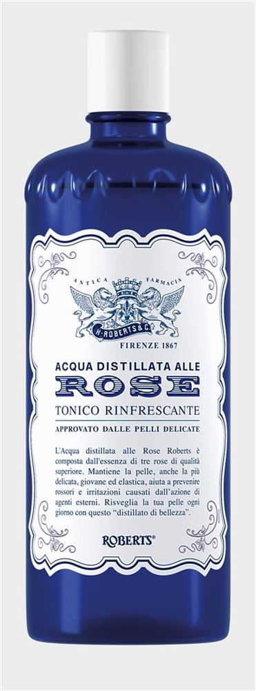 ACQUA ALLE ROSE Gesichts-Reinigungswasser<br>300 ml