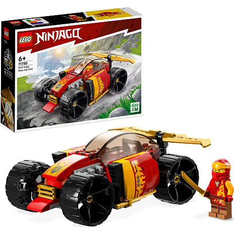 LEGO NINJAGO 71780 Kais ninja-racerbil EVO