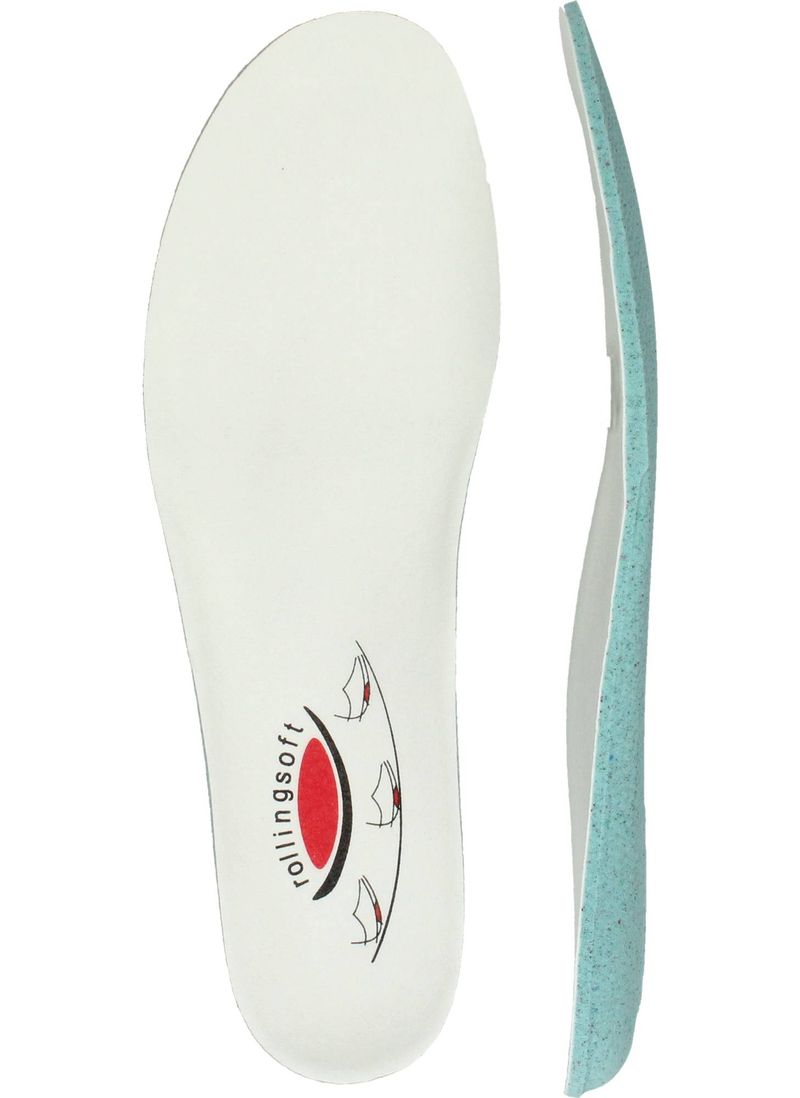 Gabor Rollingsoft Sneakers Wit Dames