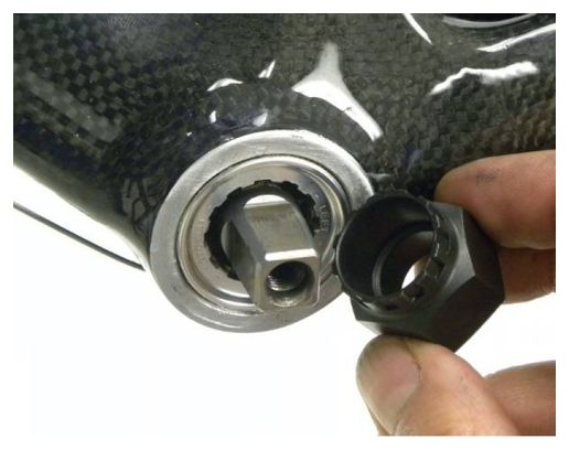 PARK TOOL Démonte cassette pour Campagnolo BBT-5/FR-11