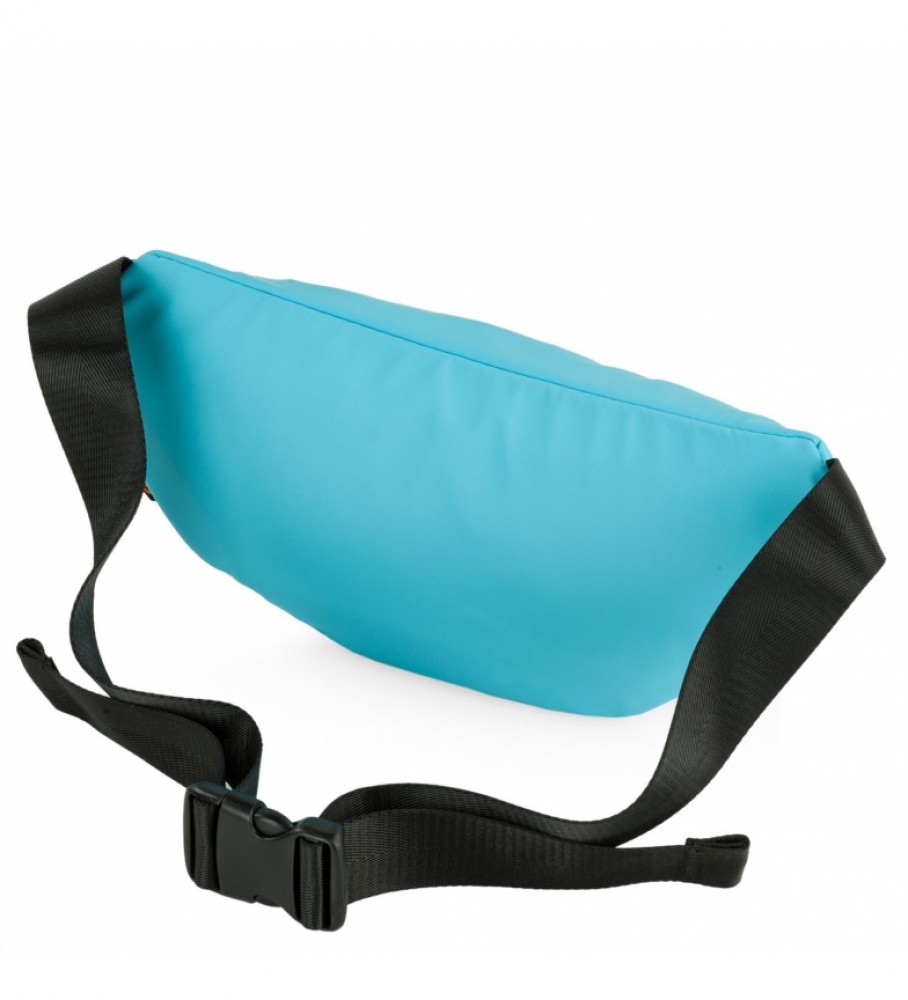 Pochete Lois 307010 Azul - 31 x 16 x 9 cm -