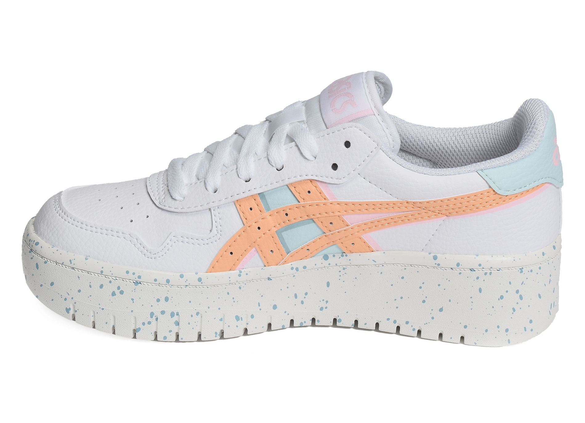 Japan s pf blanc orange