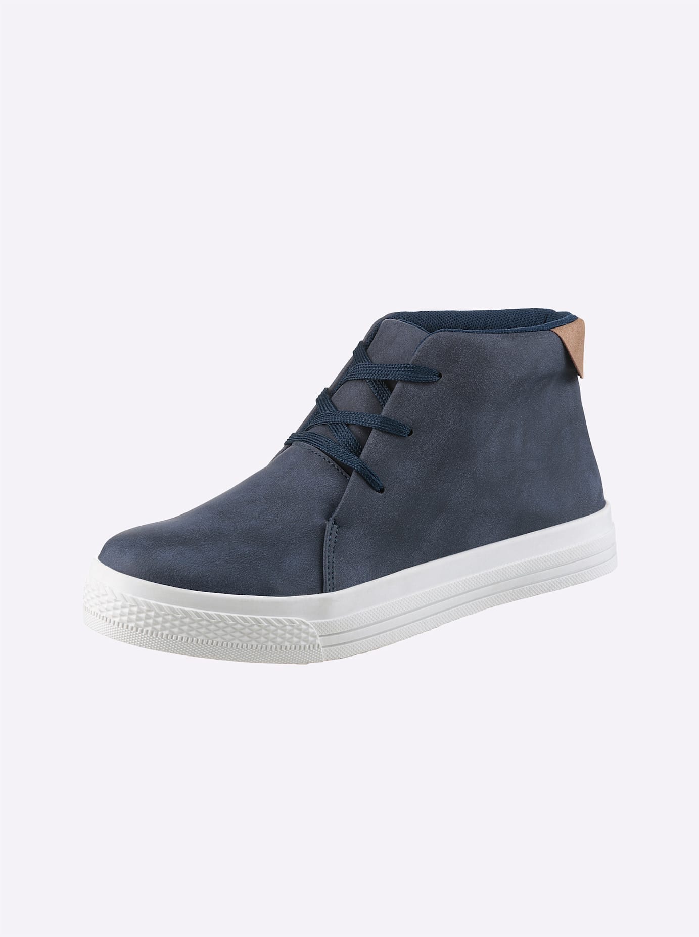 heine Schnürschuh