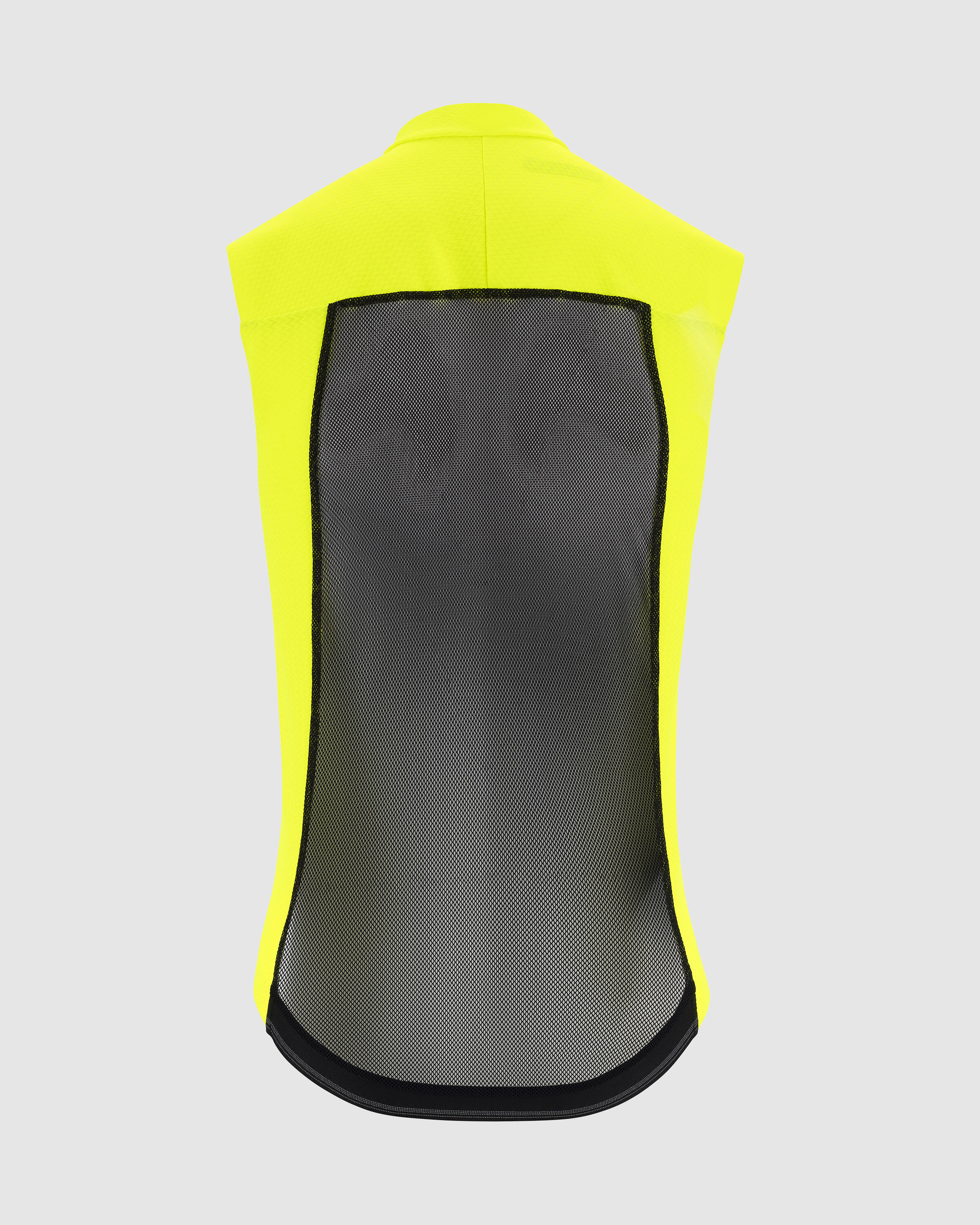 Assos Mille GTS Spring/Fall Vest C2 Fluo Yellow