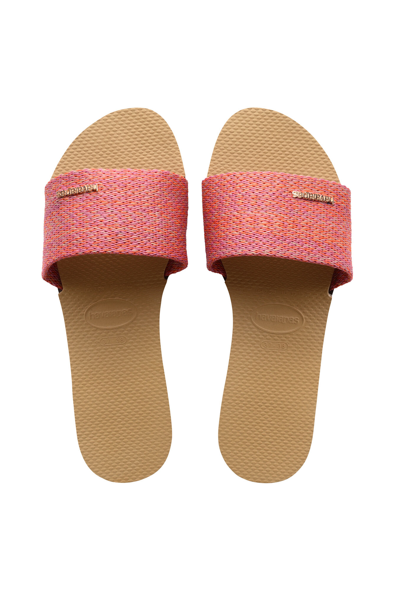 Havaianas Flip Flops You Malta - Marrom