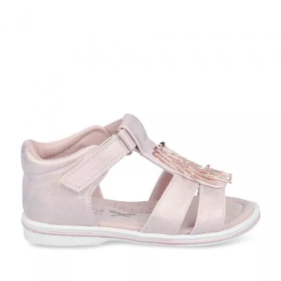 Sandales BLANC NINI & GIRLS