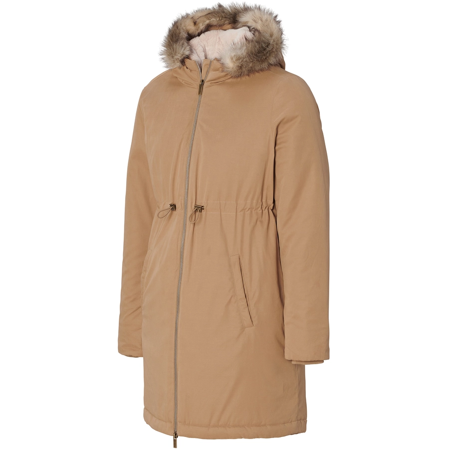 Noppies Umstandsjacke Winter Frankfurt 3-way Tigers Eye