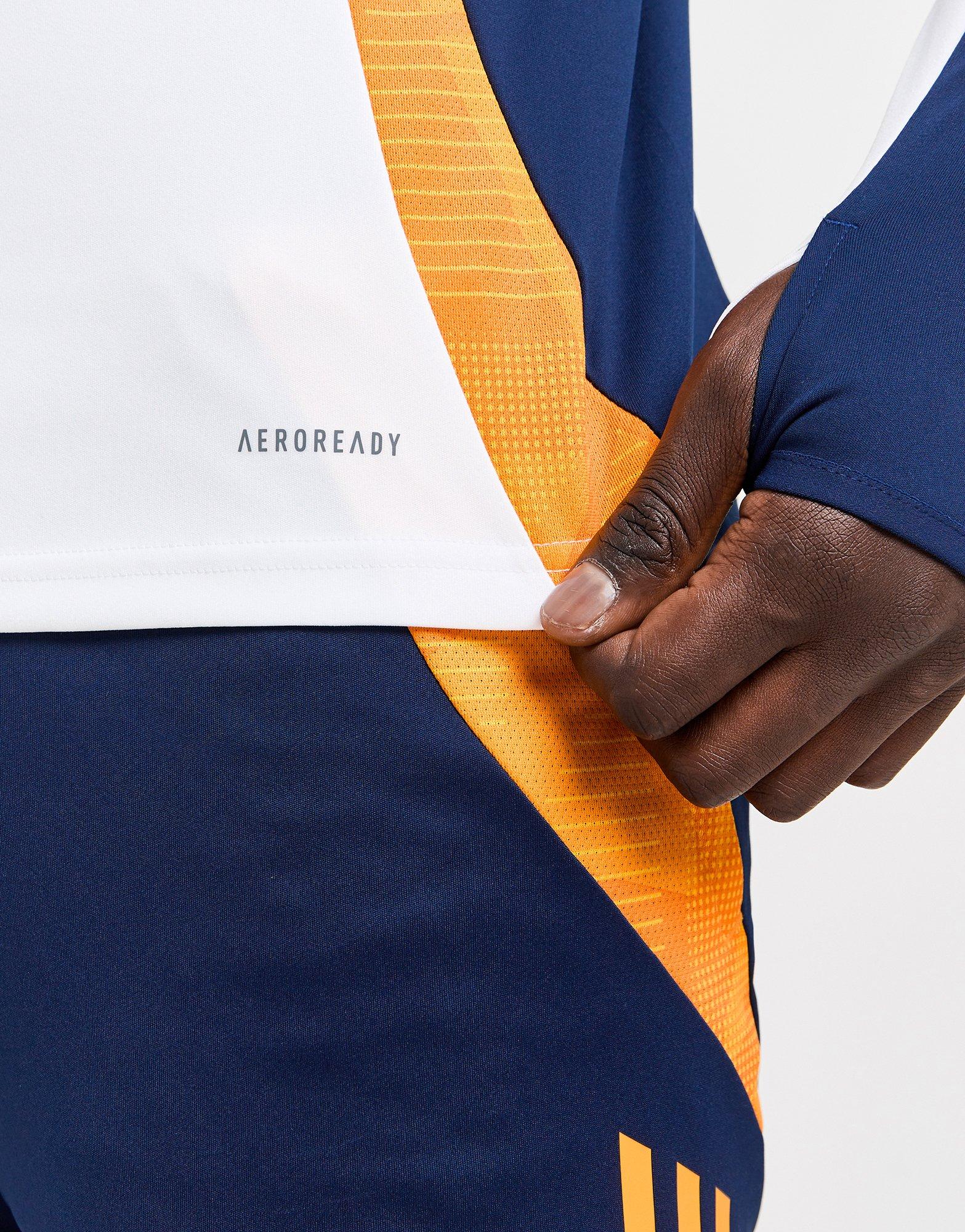 adidas Haut d'entraînement Real Madrid Tiro 24 Homme