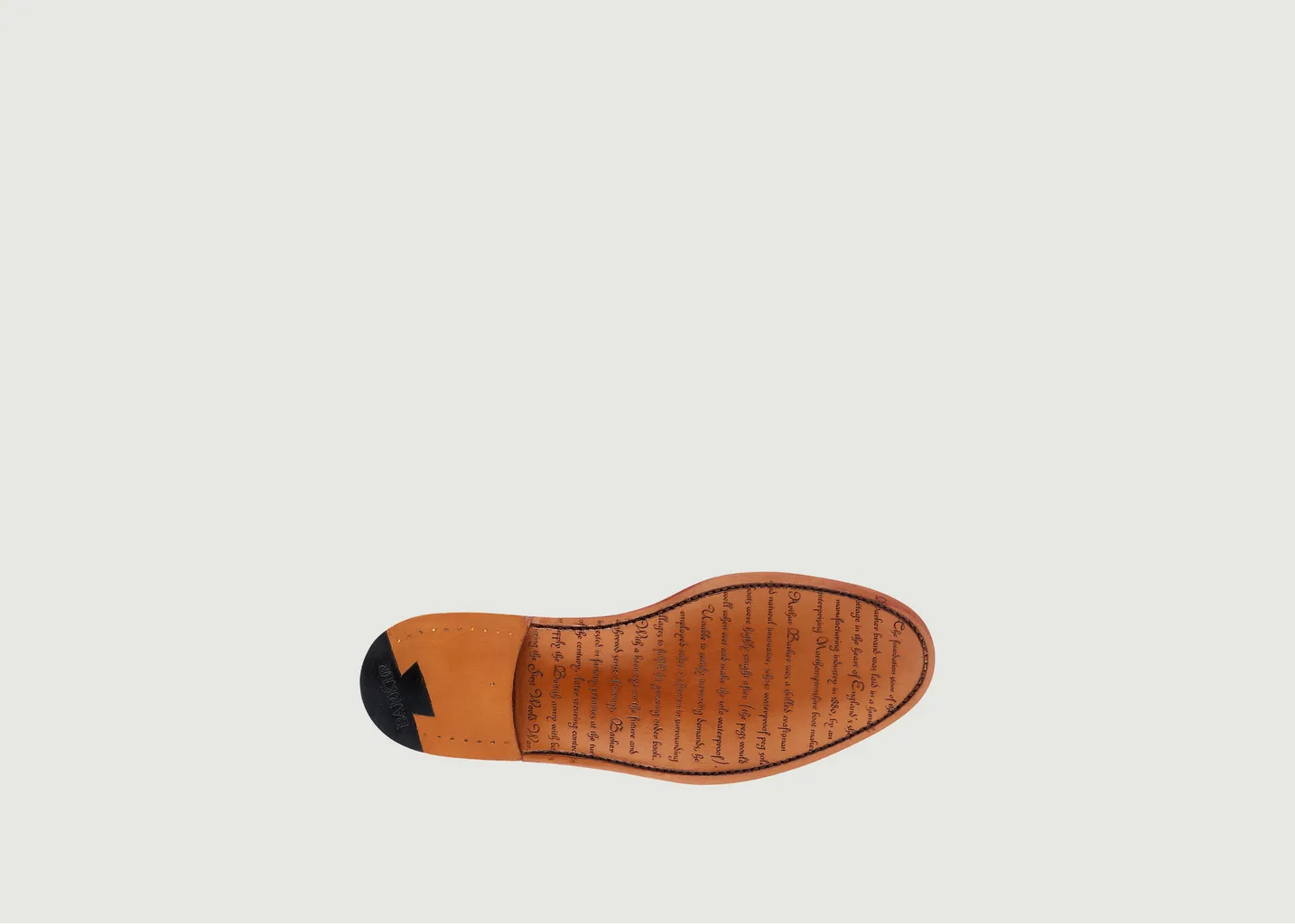 Jevington - Bitter Choc Suede Barker Shoes