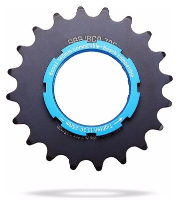 Pignon VAE BBB E-bike Sprocke Bleu