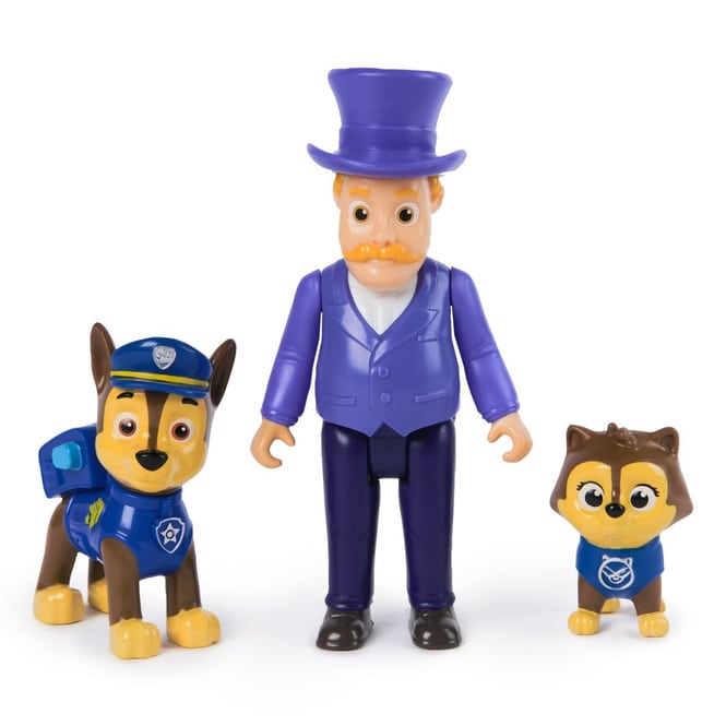 Paw Patrol - The Movie - Hero Pups Core Sortiment - 1 Stück