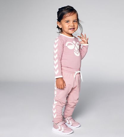 Hummel Jogginghosen - hmlApple - Pink