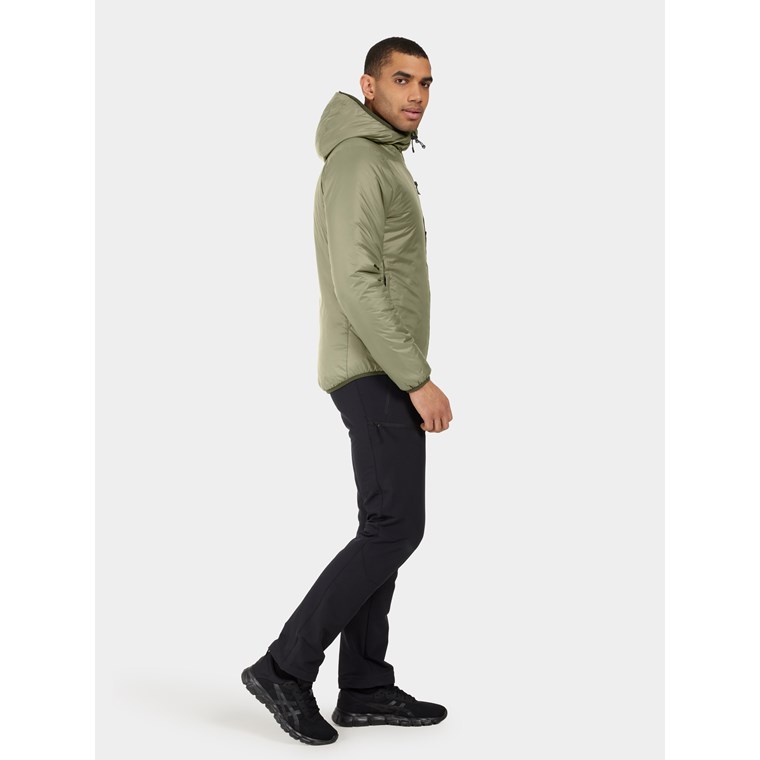Didriksons Sander Usx Jkt Wild Forest Green