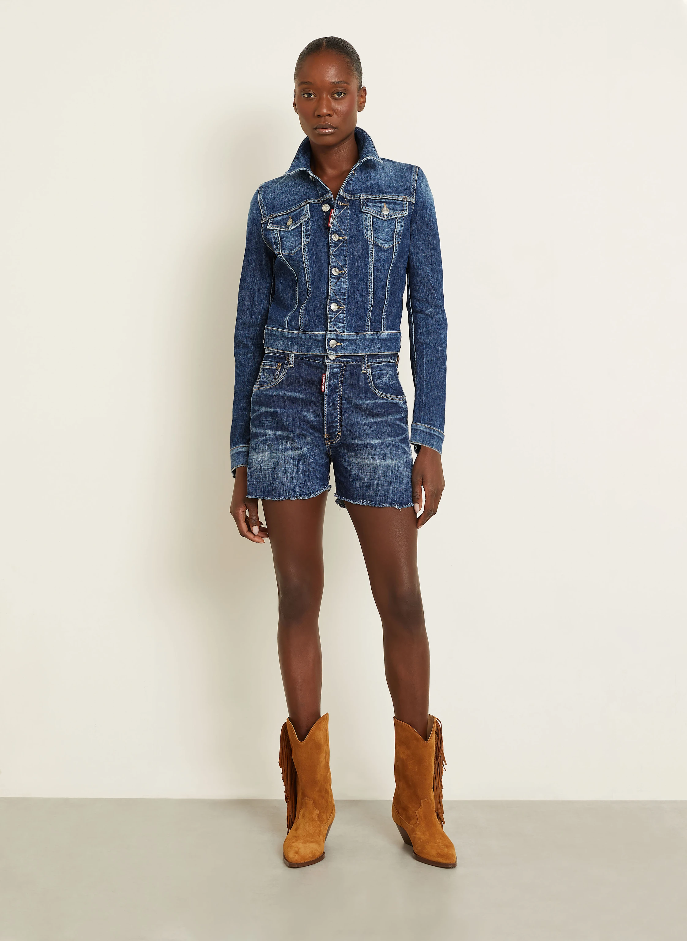 DSQUARED2 Jeansshorts