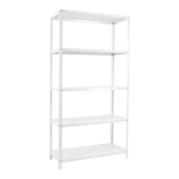 Simon Rack Estantes Comfort 5/300 Metal 5 Prateleiras 500 Kg (180 x 90 x 30 cm) - S7913000