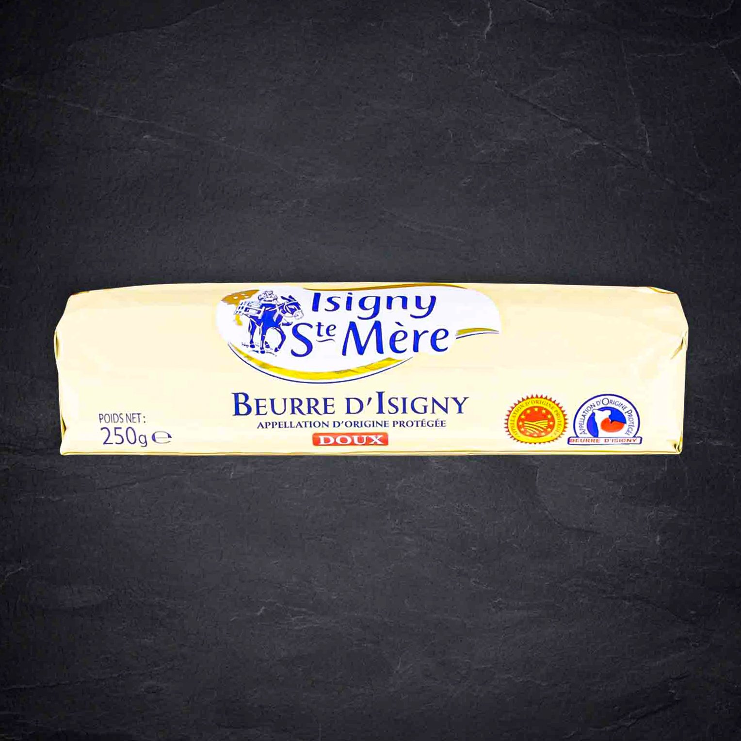 ISIGNY Rollenbutter süß AOP