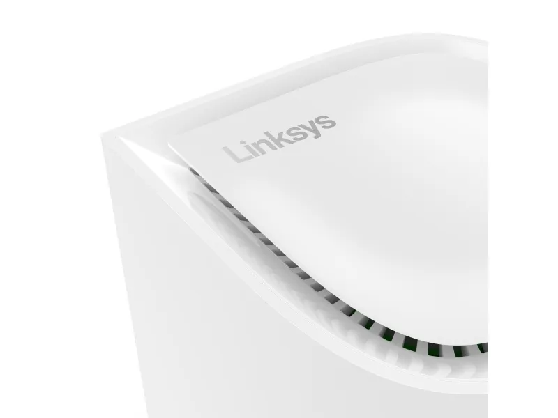 Linksys VELOP Pro 7 - Wi-Fi-system - (3 routere) - op til 9000 sq.ft - mesh 1GbE, 2.5GbE, Wi-Fi 7 Multi-Band