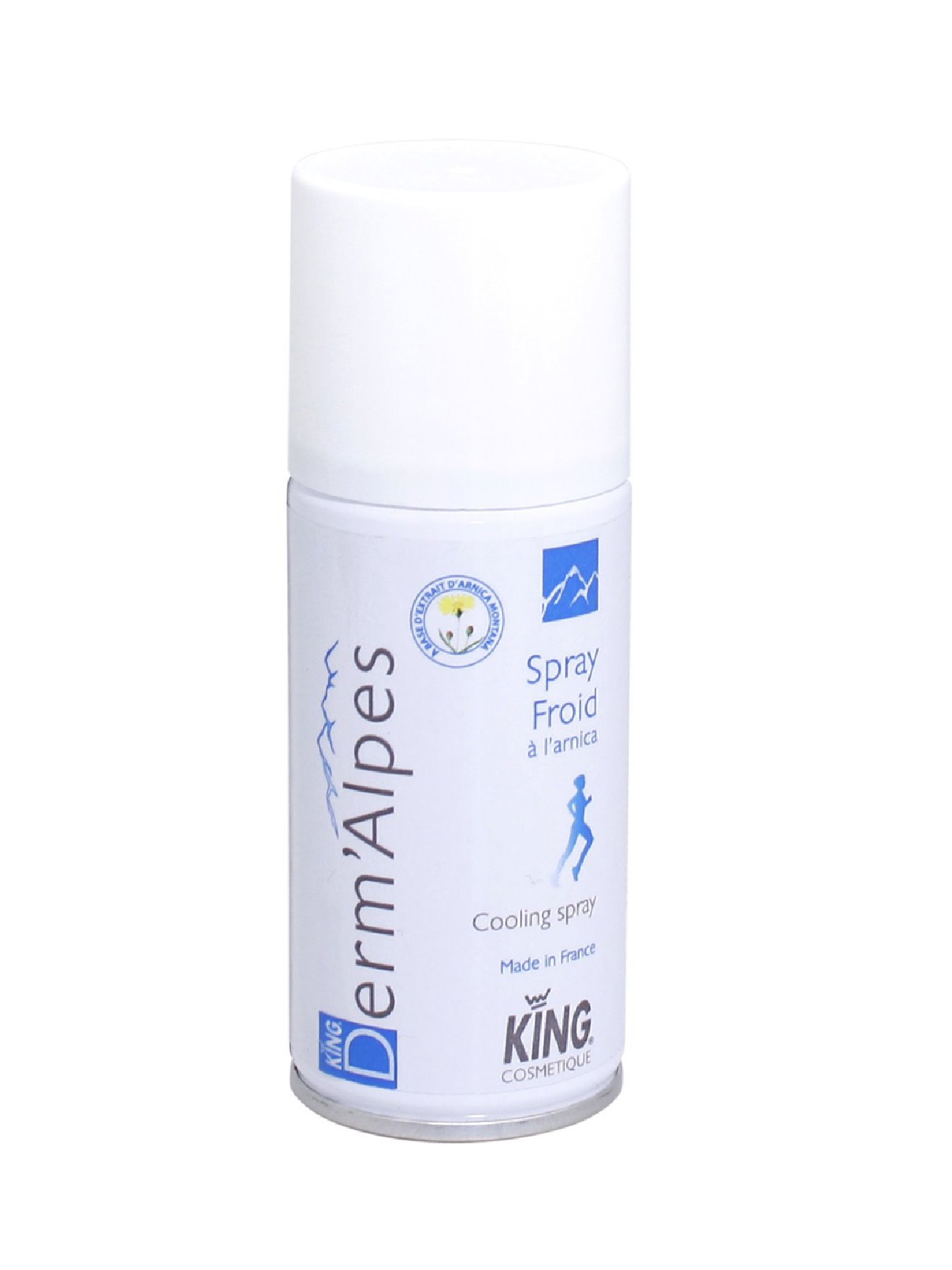 Spray froid à l'arnica, 150 ml