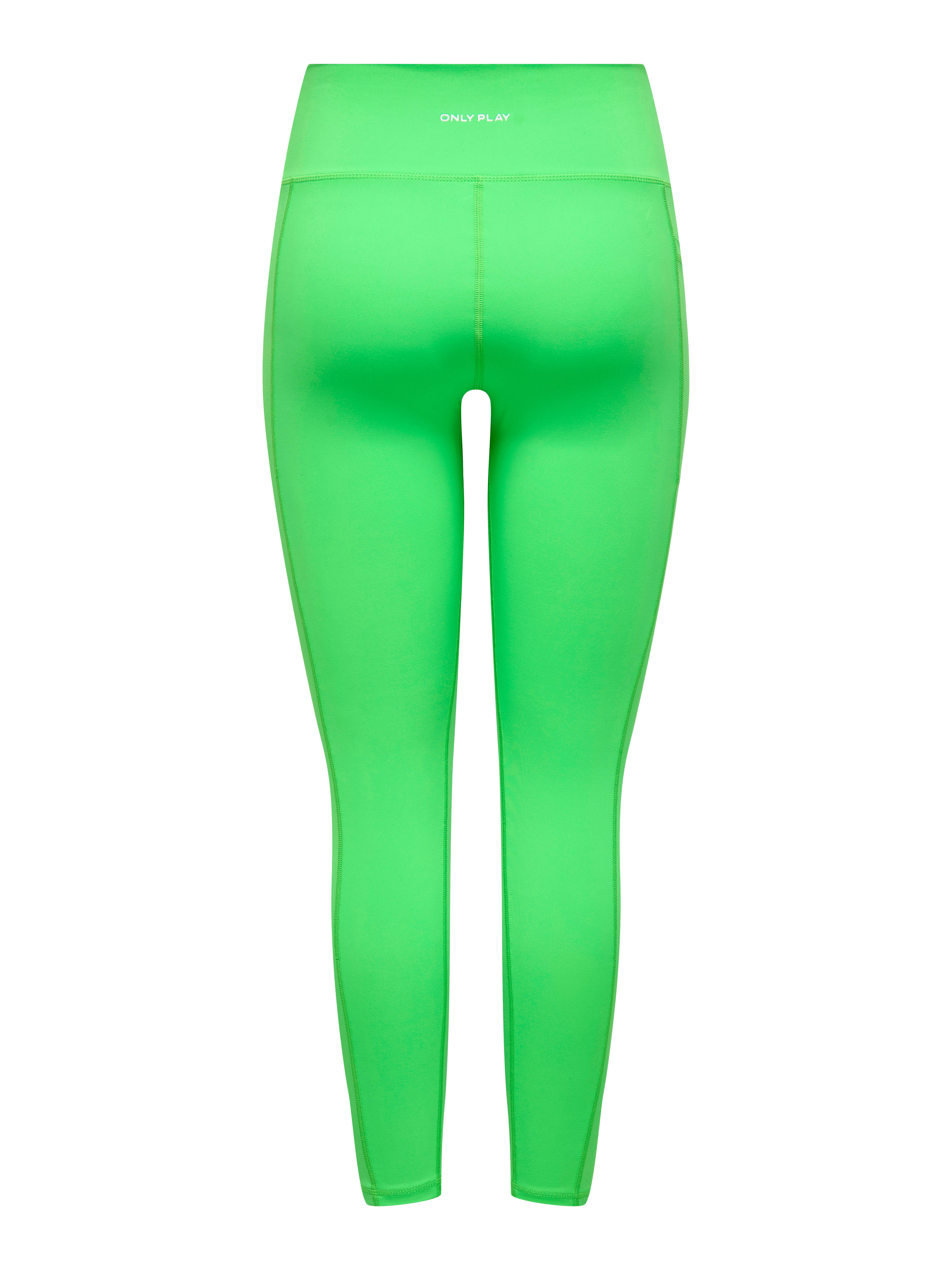 ONPSASHA Hohe Taille Enger Schnitt Sportleggings Irish Green