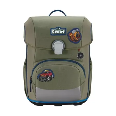 Scout Schulranzen-Set Neo Adventure