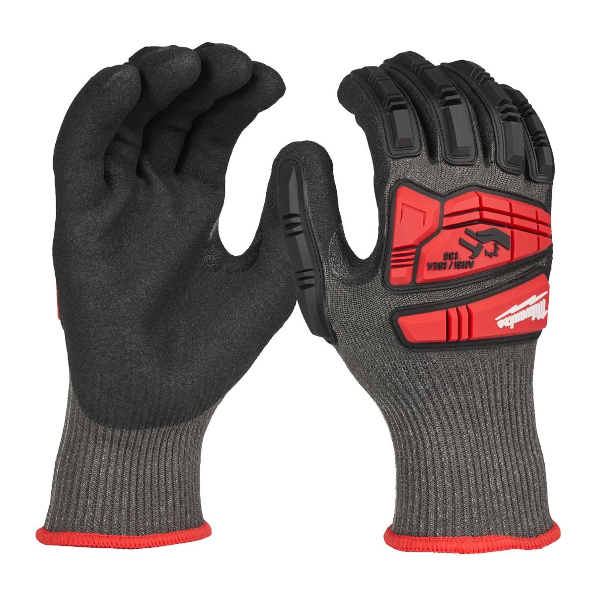 Milwaukee Impact Cut E Handschoenen - 9/L - 4932498536
