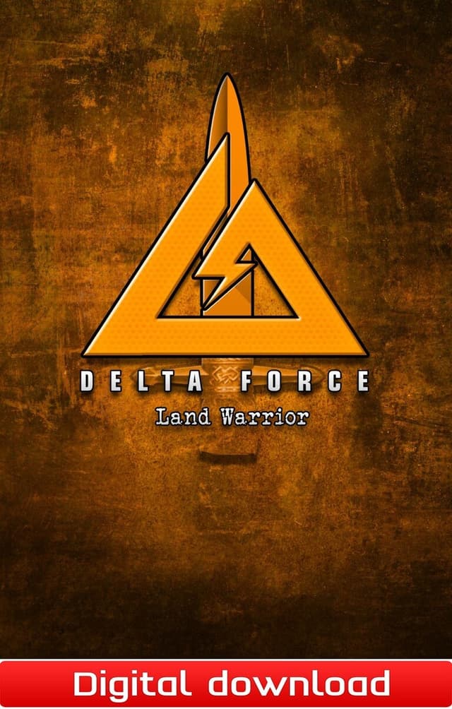 Delta Force Land Warrior
