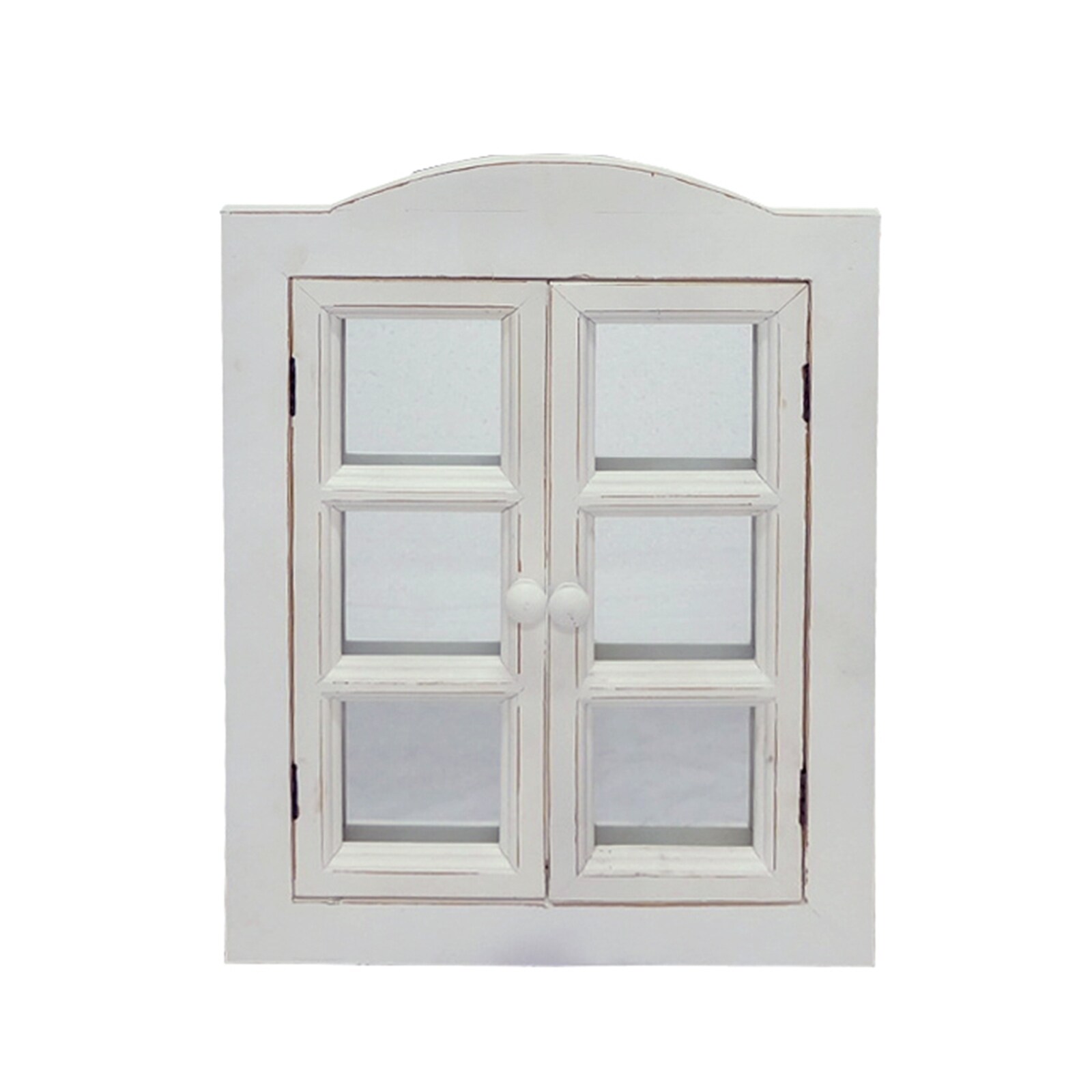 HTI-Living Fensterspiegel Shabby Look Julia