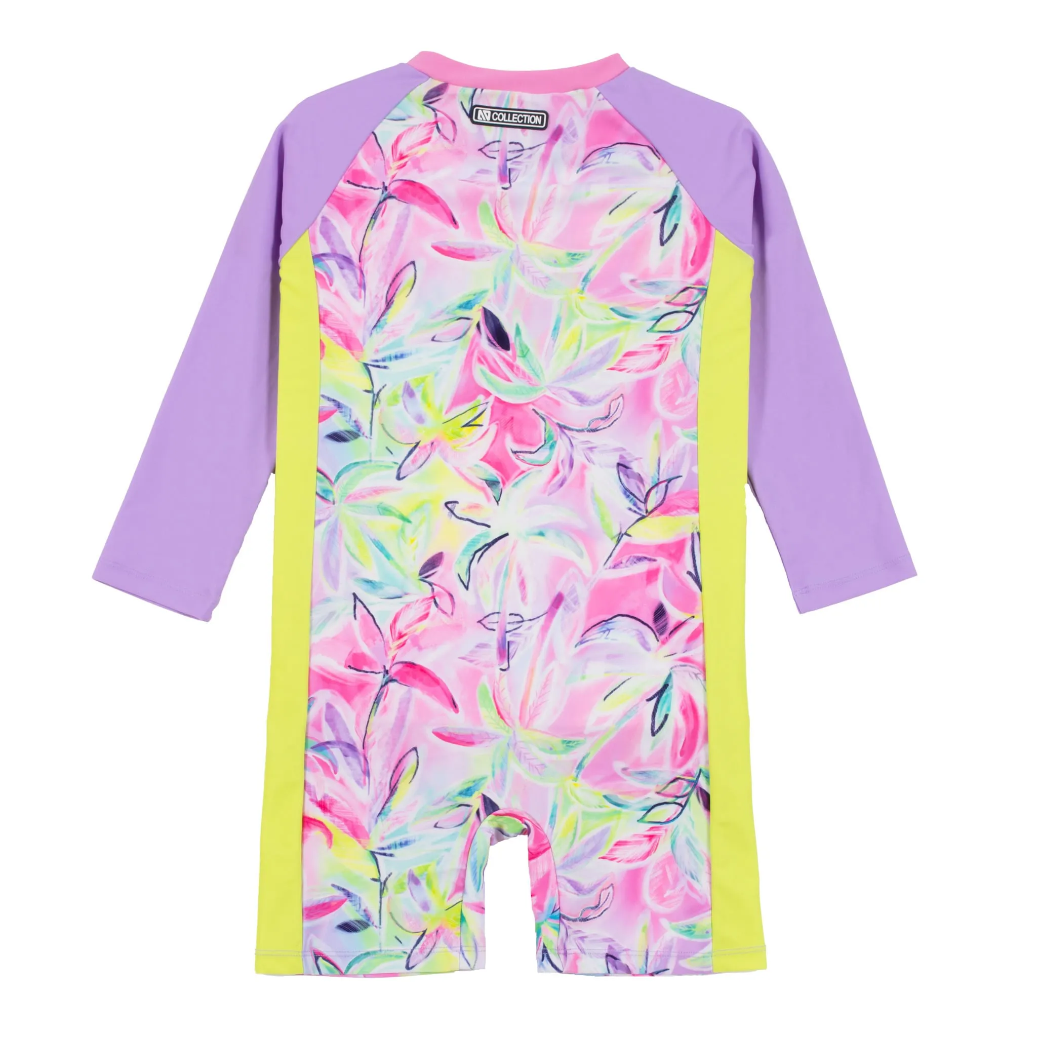 Nanö Maillot UV Manches Longues Palm Beach 2-4ans