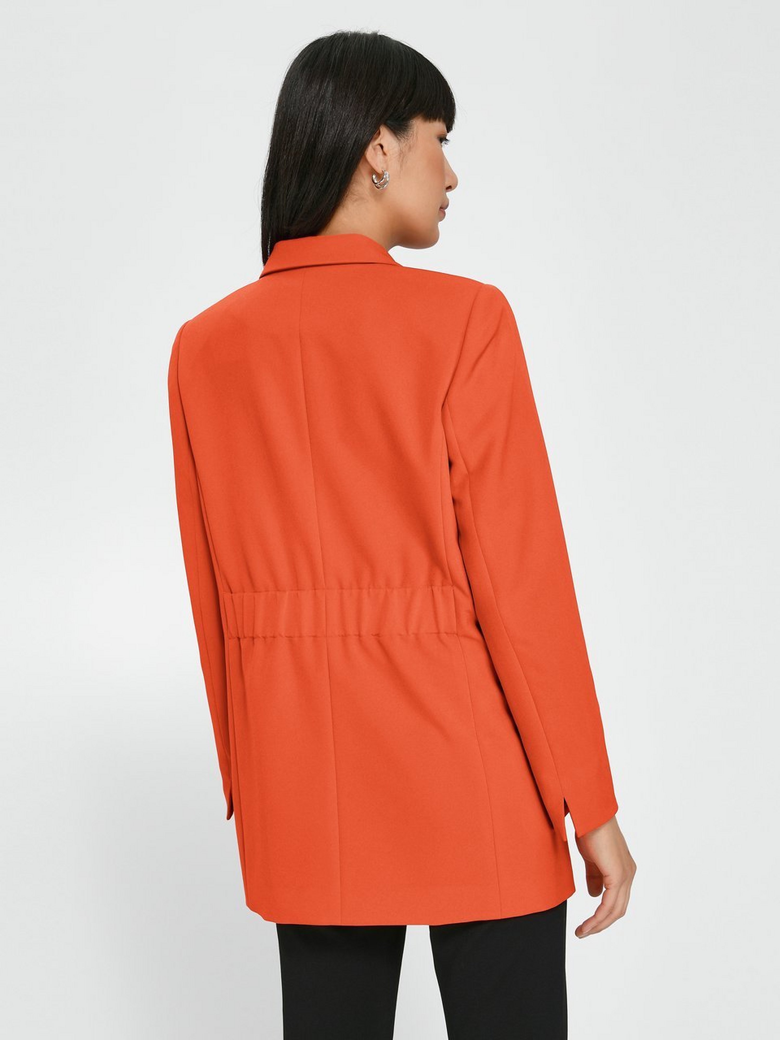 Long-Blazer