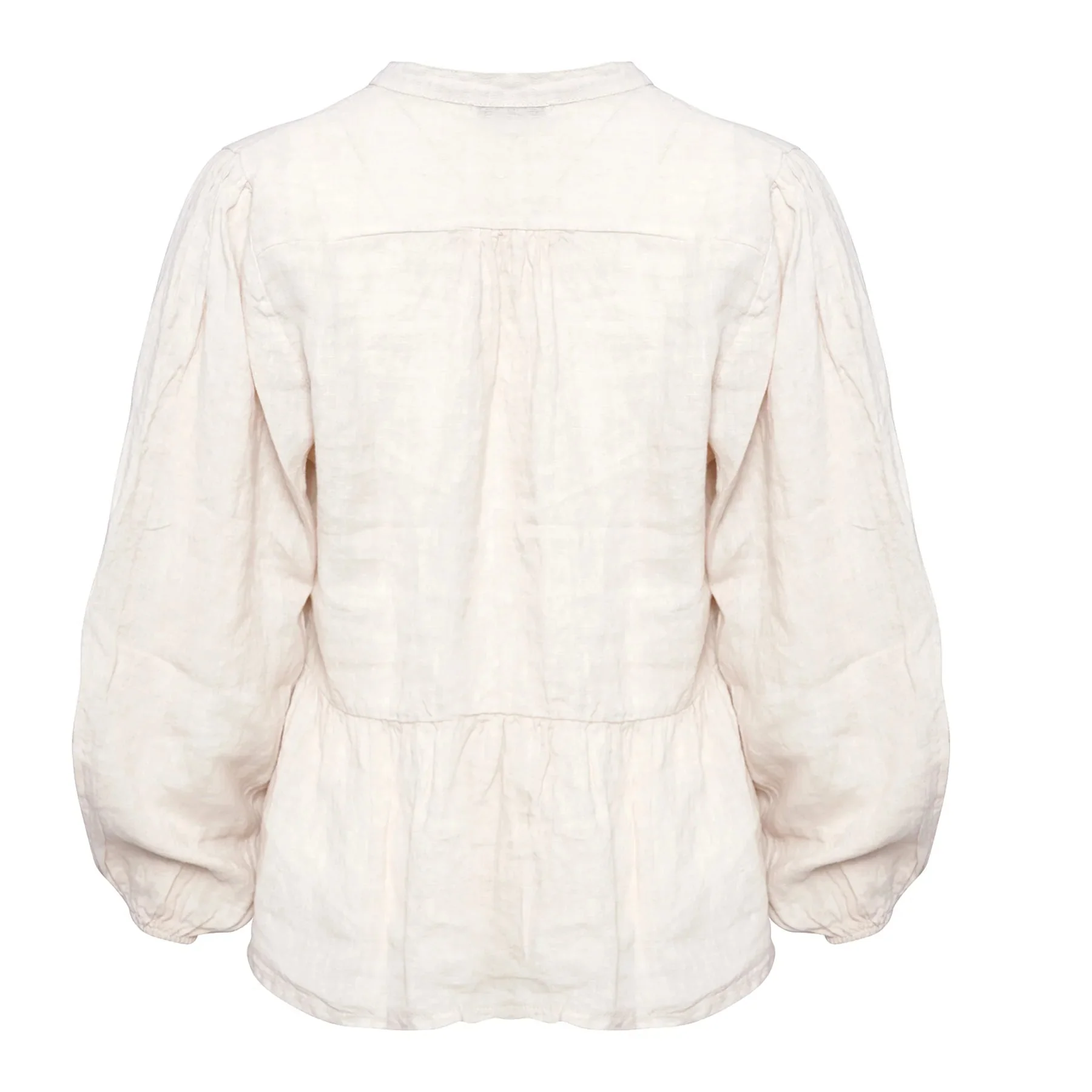 Noella Rosi Blouse Linen beige