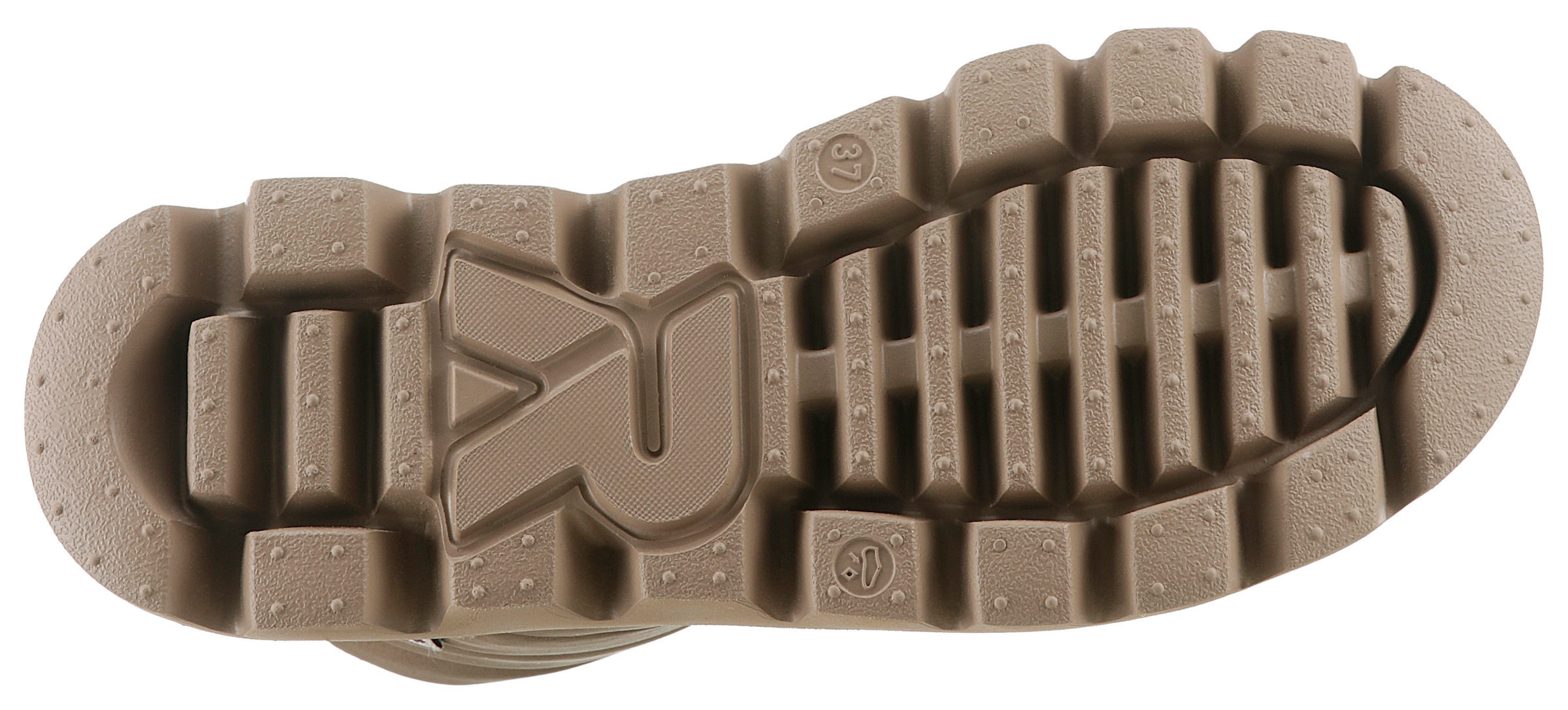 RIEKER Sport Winterboots  Schlupfboots, Stiefelette mit herausnehmbarer Soft-Einlage