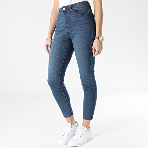 Jean Skinny Femme Tulga Bleu Denim
