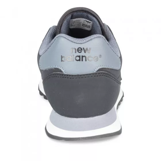 Baskets NOIR NEW BALANCE GM500