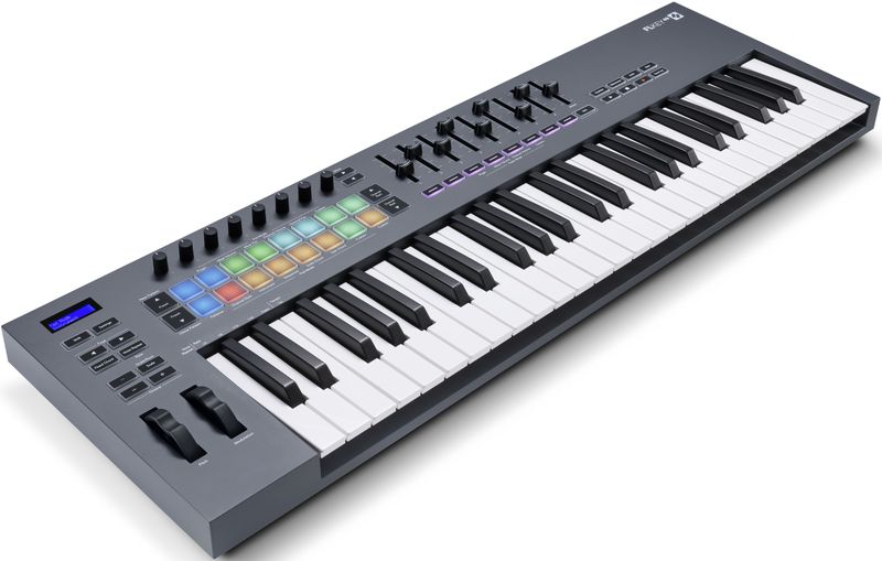 Novation FLkey 49 - MIDI-keyboardcontroller - Met Akkoordmodus en Schaalmodus