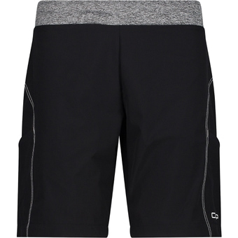 CMP Light Climb Shorts Nero Damen