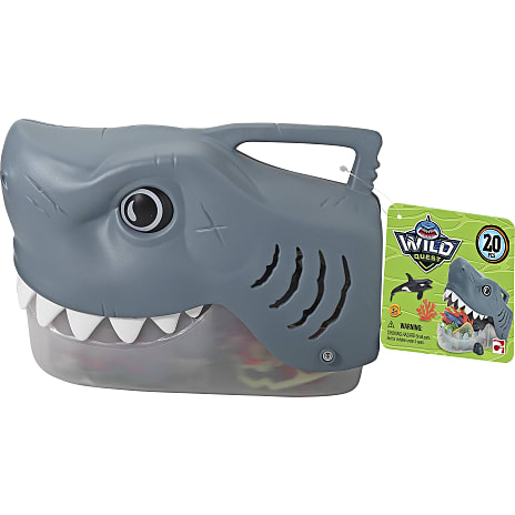 Wild quest shark spandsæt
