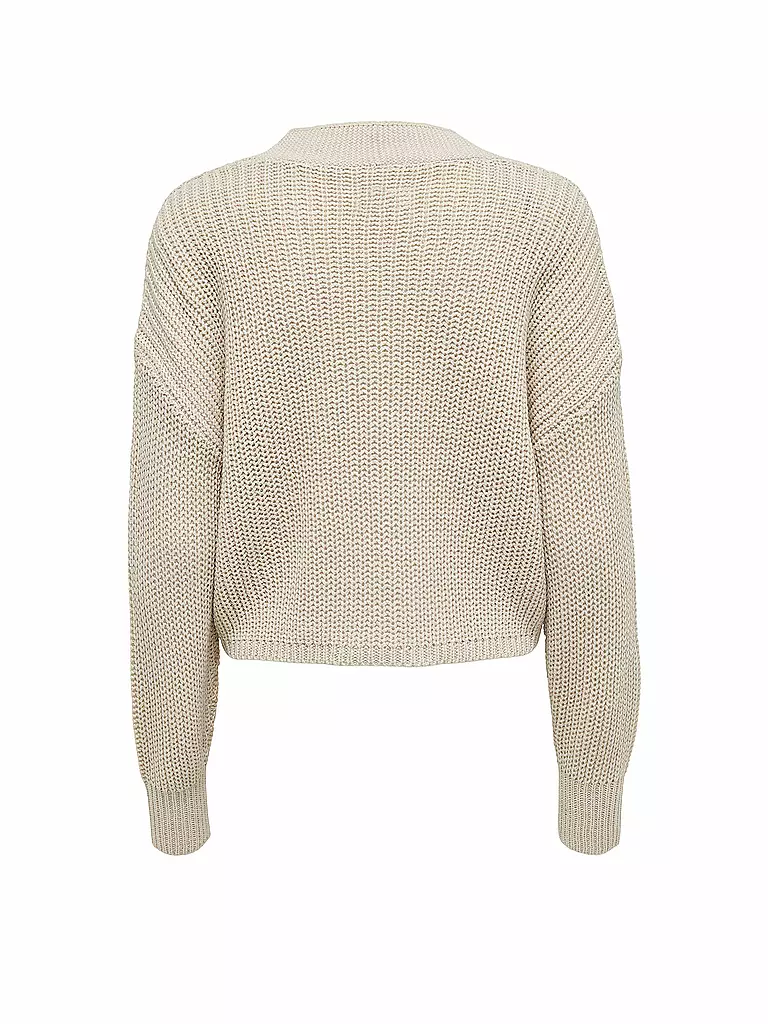 ONLY Cardigan ONLCAROL beige