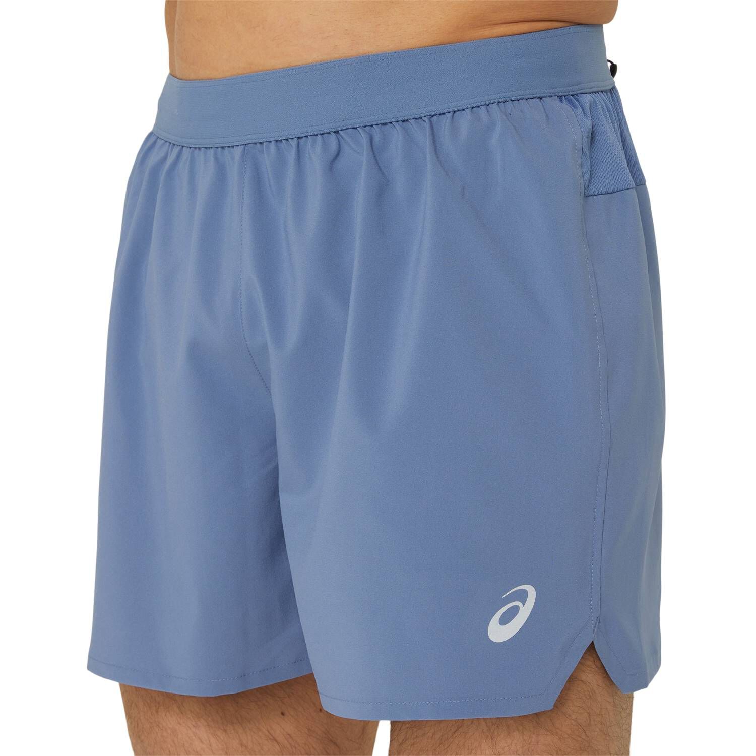 Asics| Herren Laufshorts ROAD 2IN1
