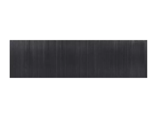Cloison de séparation gris 165x600 cm bambou