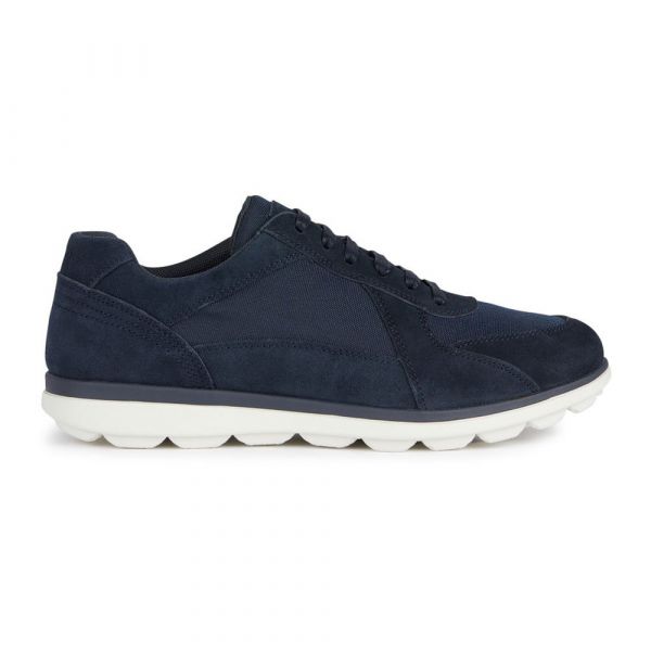 Geox U45gra02211 Spherica Ec12 Shoes Azul 40 Homem