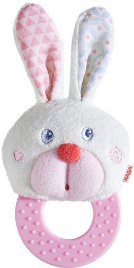 Beißkerl HASE mit Knisterfolie