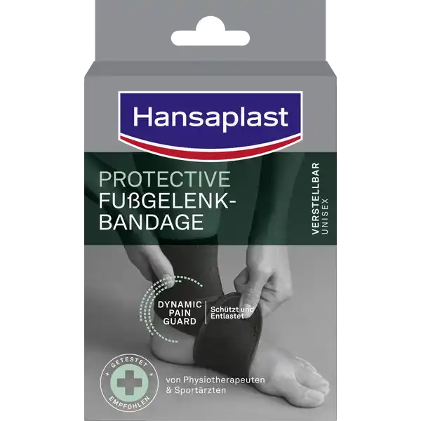 Protective Fussgelenk-Bandage
